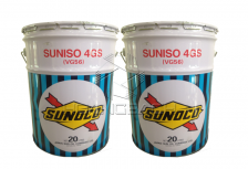 Dầu lạnh Suniso 4gs – nhớt lạnh suniso 4gs