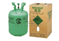 Gas lạnh R22 Trung Quốc tai dẹt