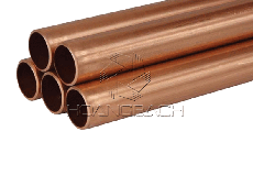 Ống đồng dẫn khí y tế Hailiang