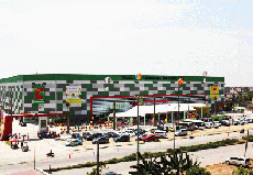 Siêu thị Big C Ninh Bình