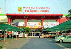 Siêu thị Big C Thăng Long