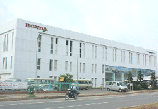 Nhà máy Honda Hà Nam