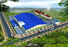 Nhà máy Lixil Đồng Nai