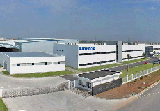 Nhà máy Panasonic Hưng Yên