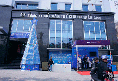 Hệ thống siêu thị Trần Anh