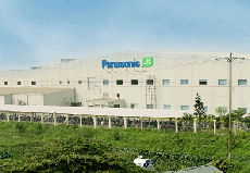 Nhà máy Panasonic Thăng Long