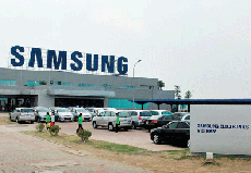 Nhà máy Samsung Bắc Ninh